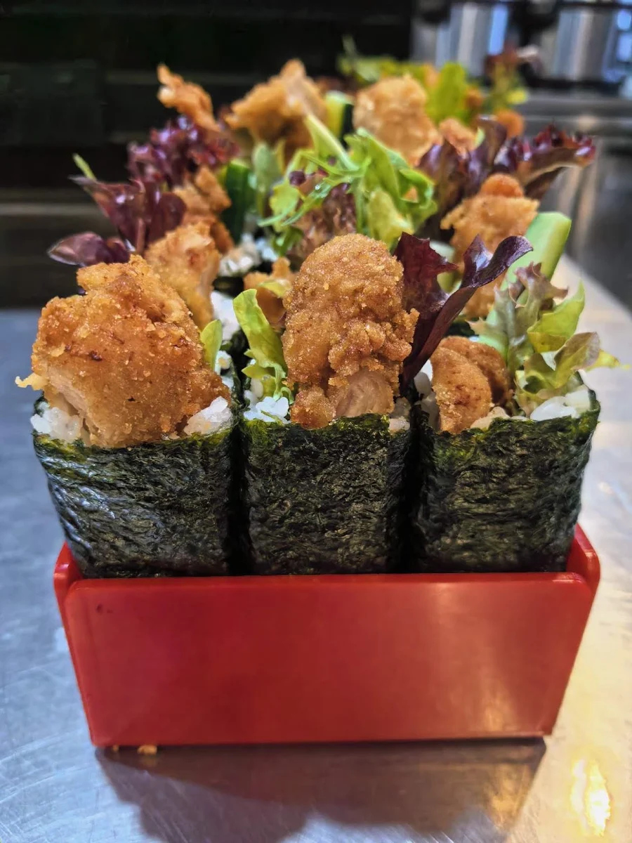 Highlights, Isshin Healthy Food