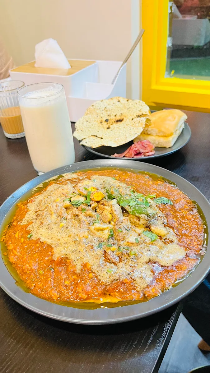 Egg Mughlai