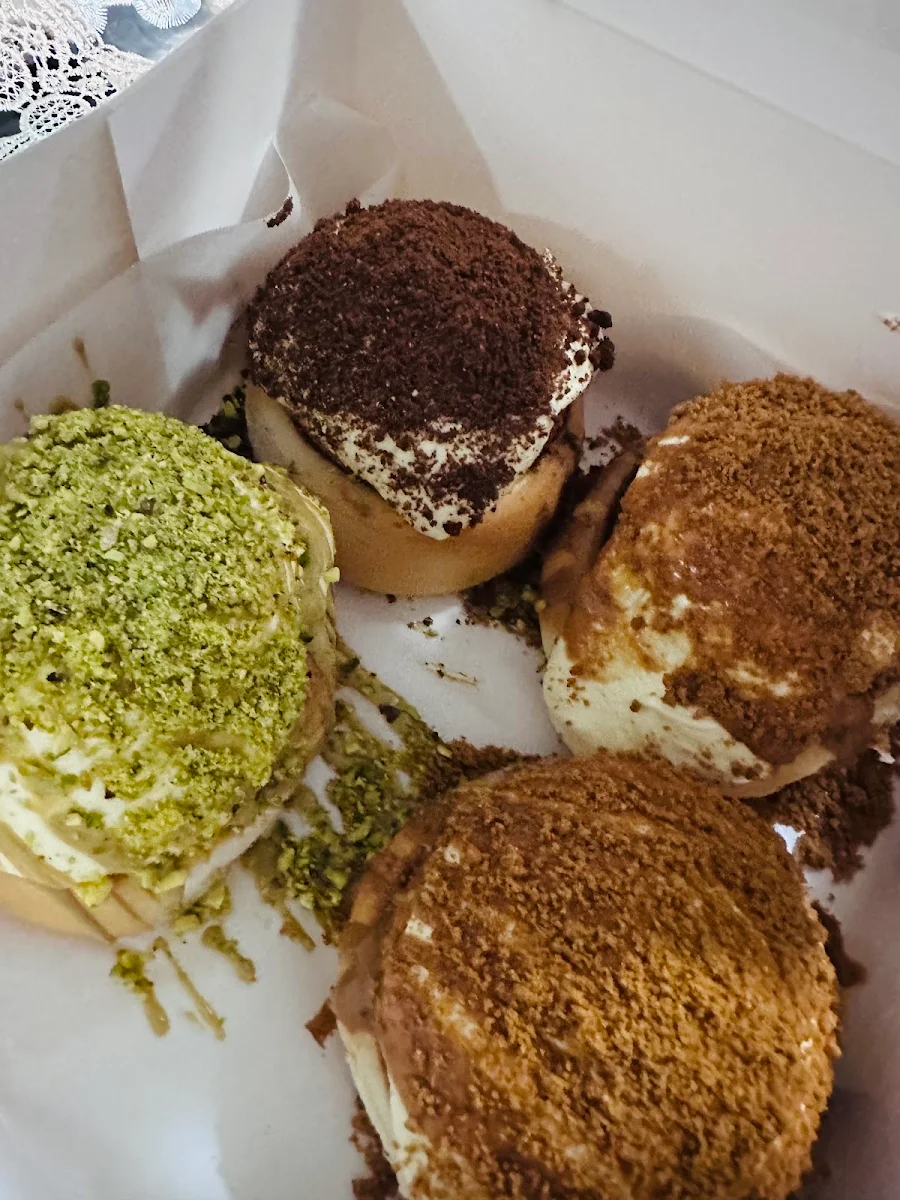 Highlights, CINNASCROLL