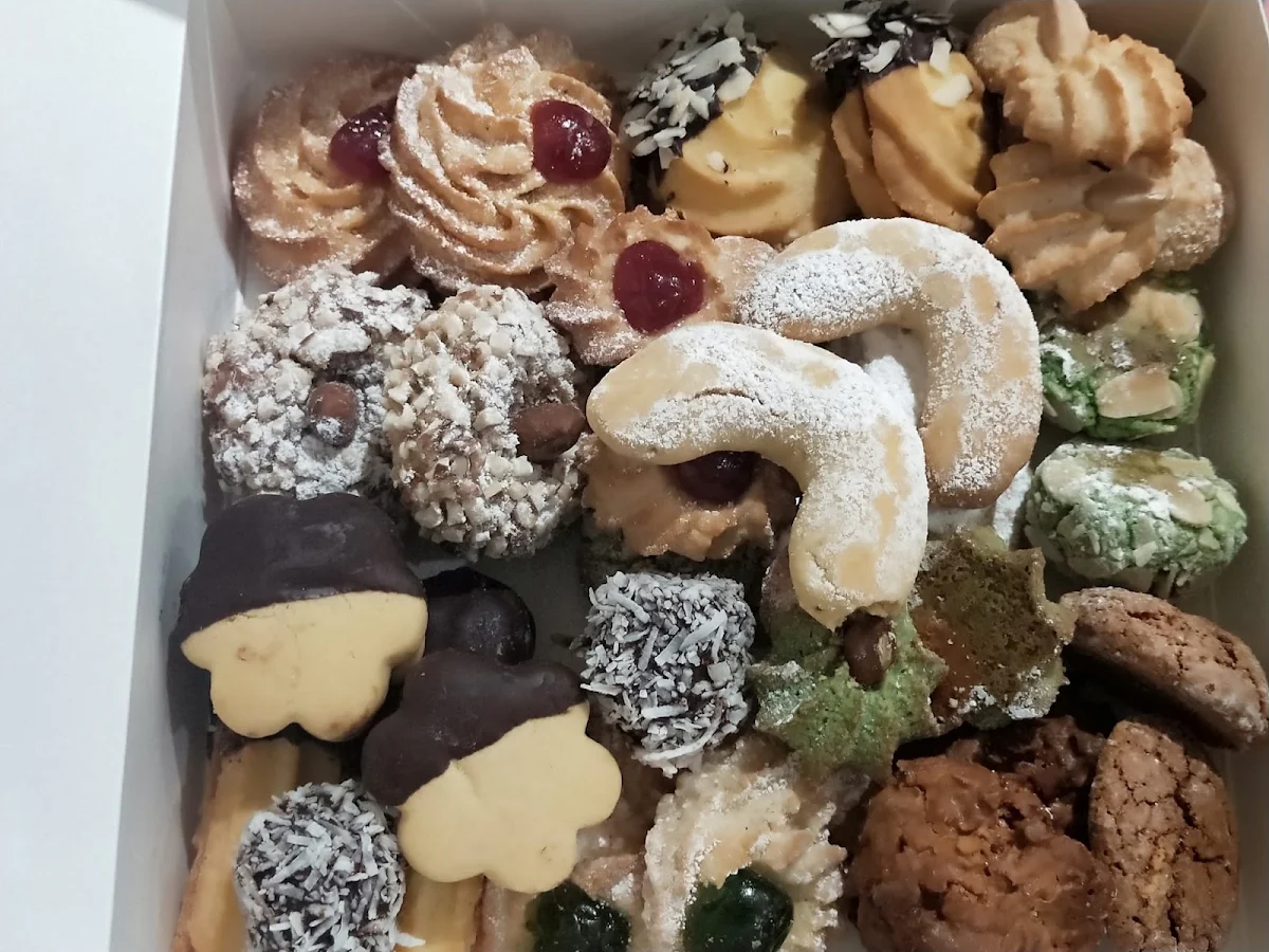 Assorted Cookies