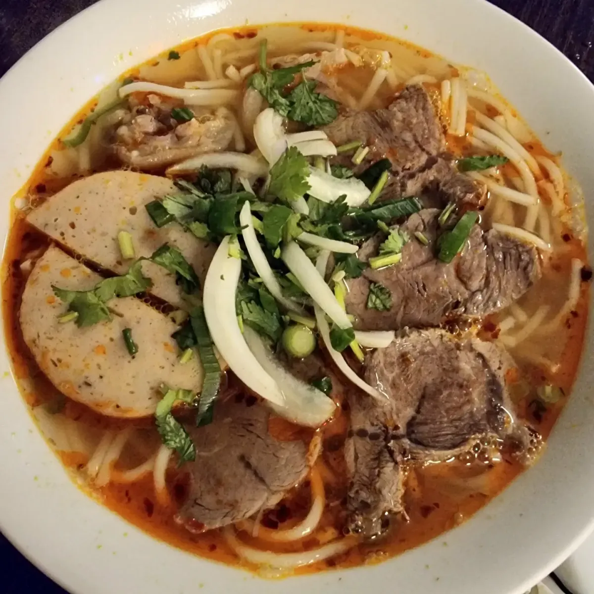 BBH- Bun Bo Hue- Spicy Beef Noodles Soup