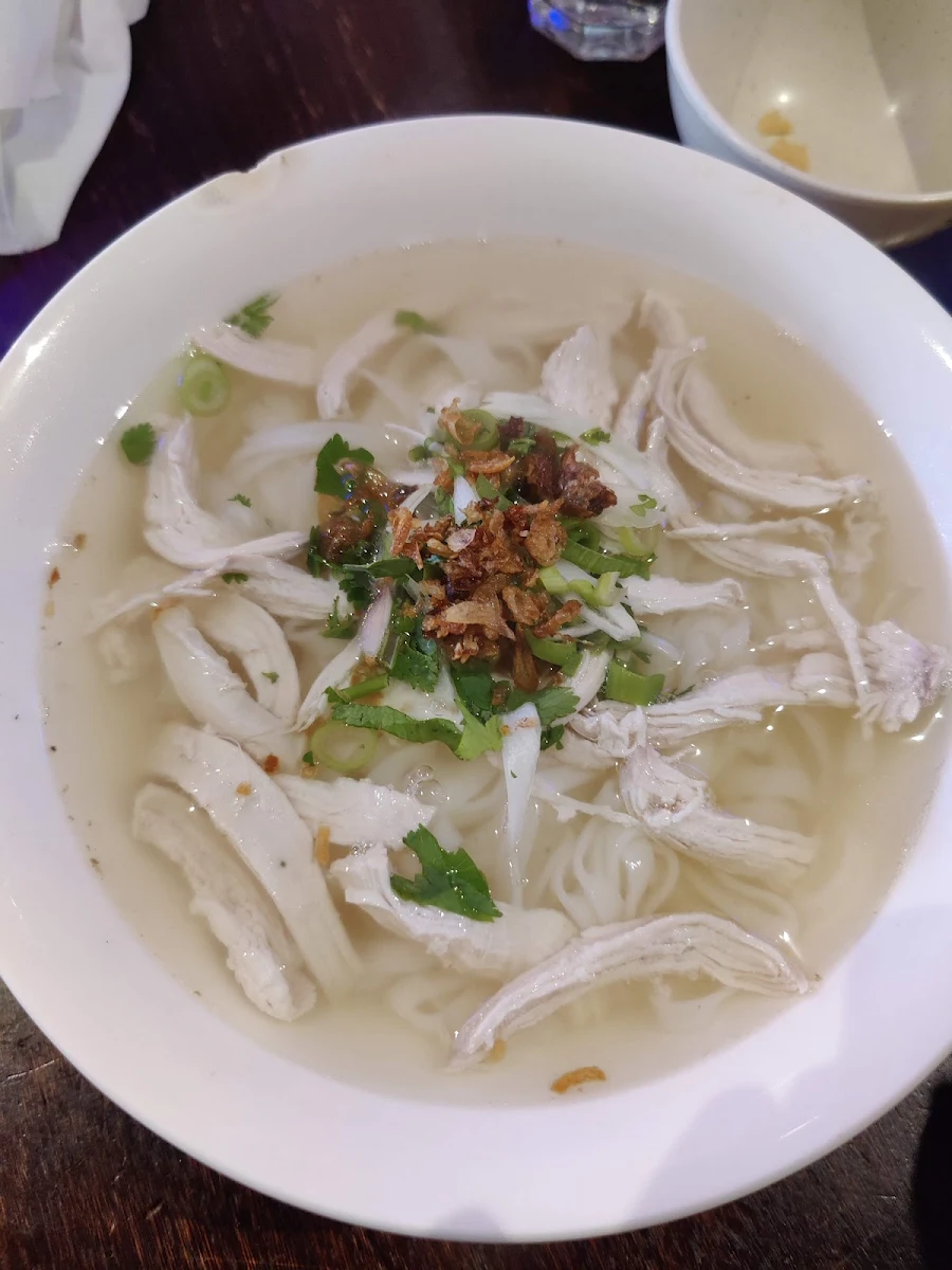 Chicken Pho