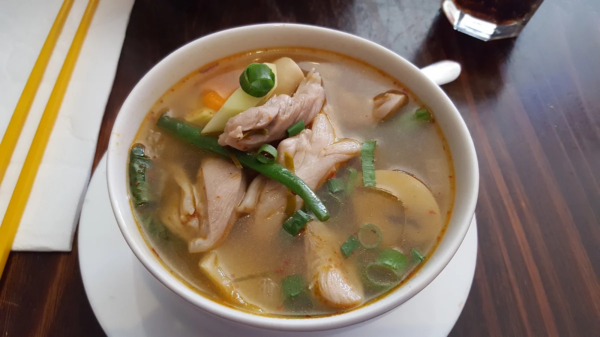 Chicken Soup