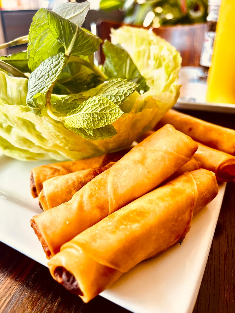 Fried Spring Roll
