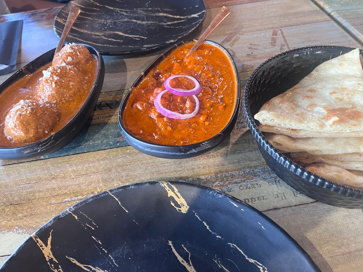 Malai Kofta, Curries by Beard Brothers Indian Restaurant