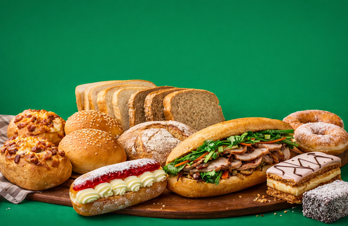 Highlights, Goldfields French Hot Bread