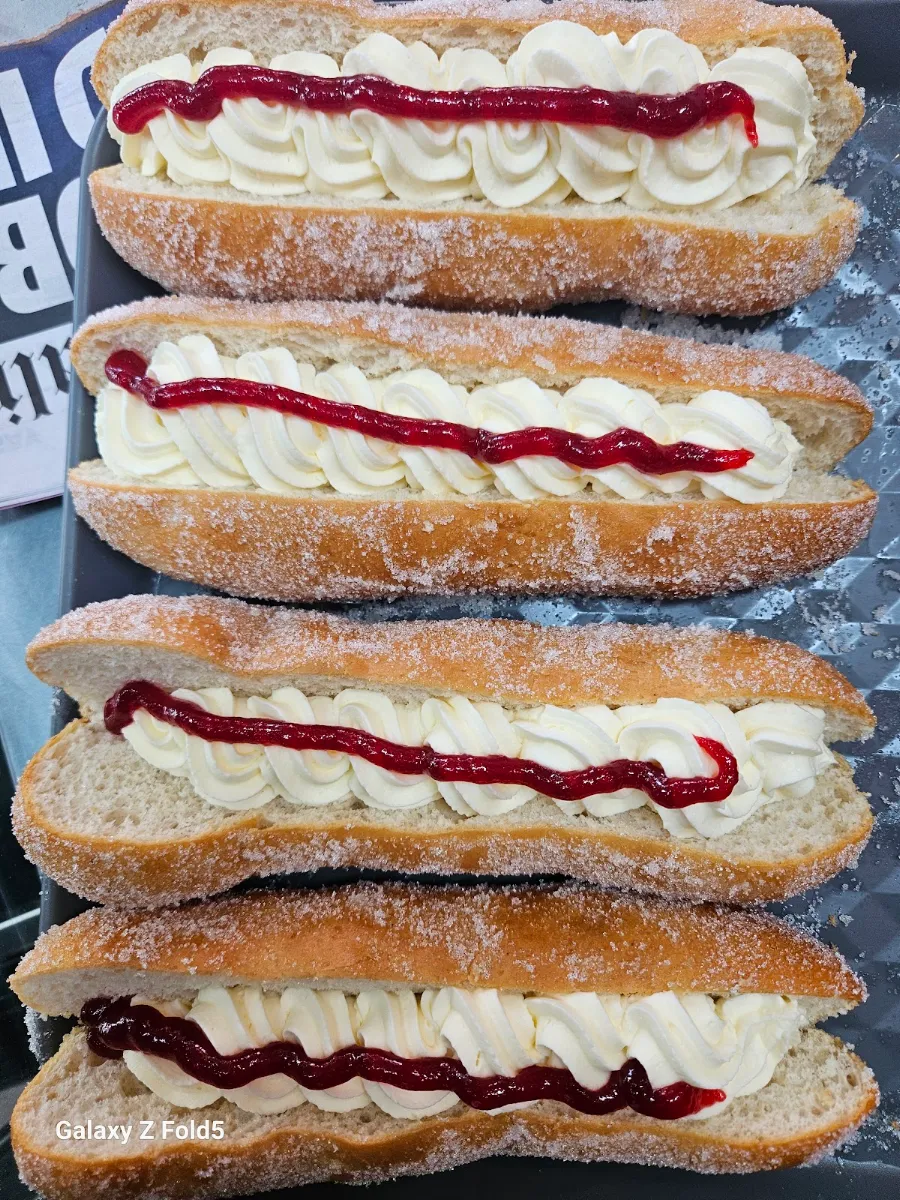 Highlights, Goldfields French Hot Bread