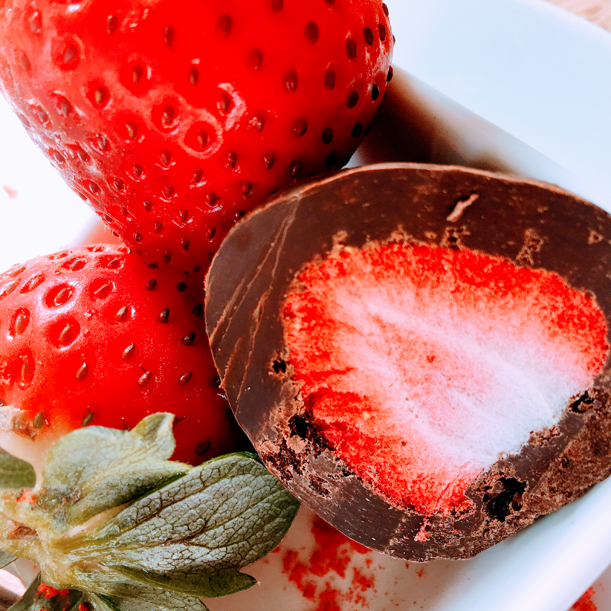 Highlights, Sunshine Chocolatier