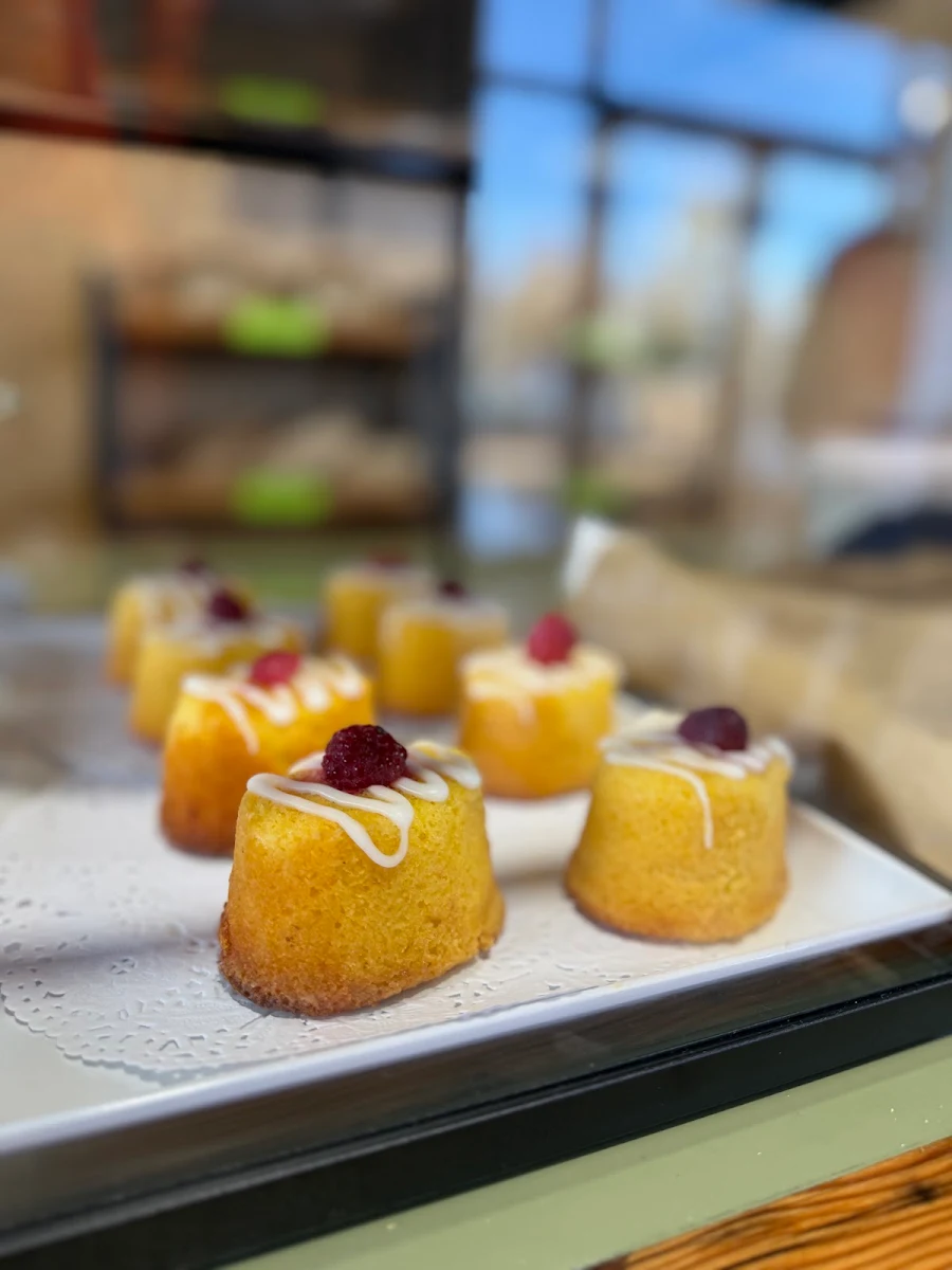 Highlights, Park Street Pantry