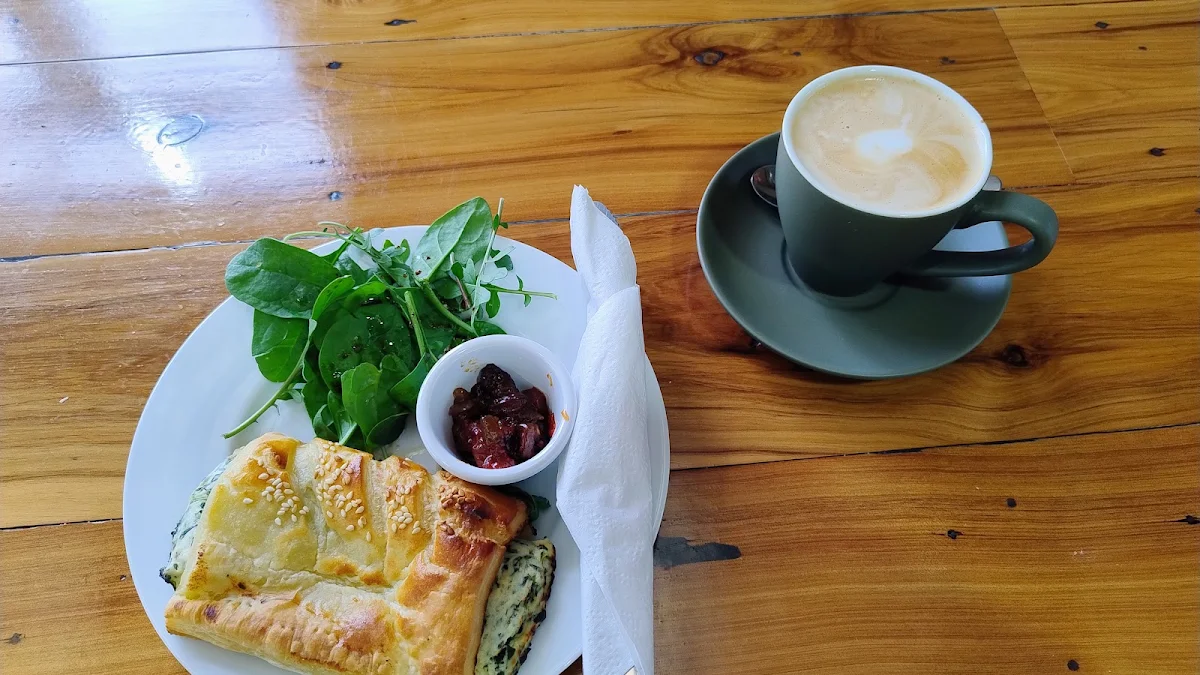 Highlights, Park Street Pantry