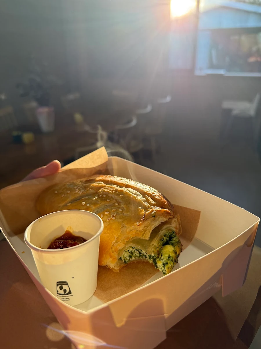 Highlights, Park Street Pantry