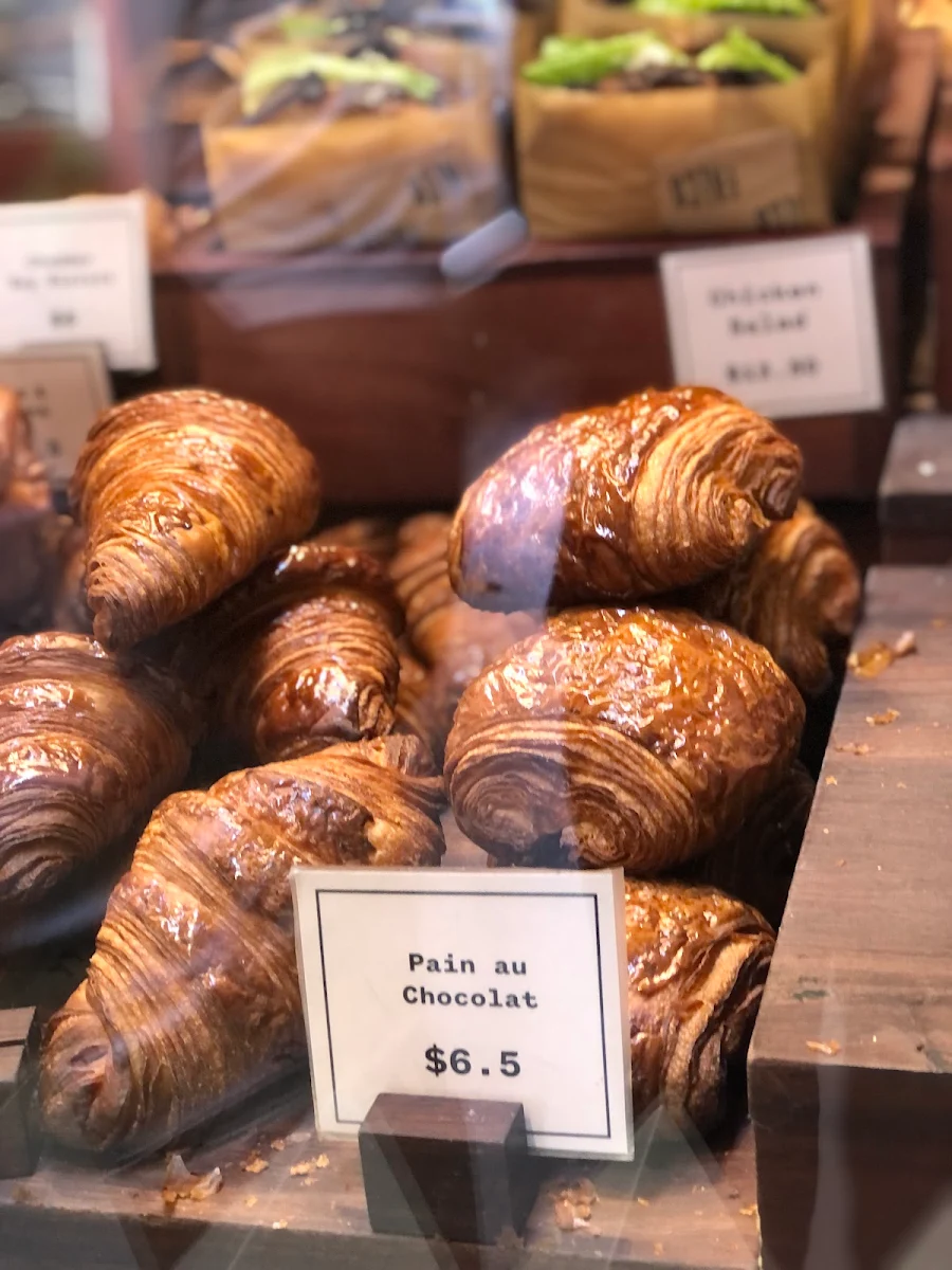 Highlights, Falco Bakery - Smith St