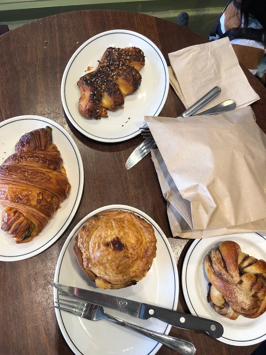 Highlights, Falco Bakery - Smith St