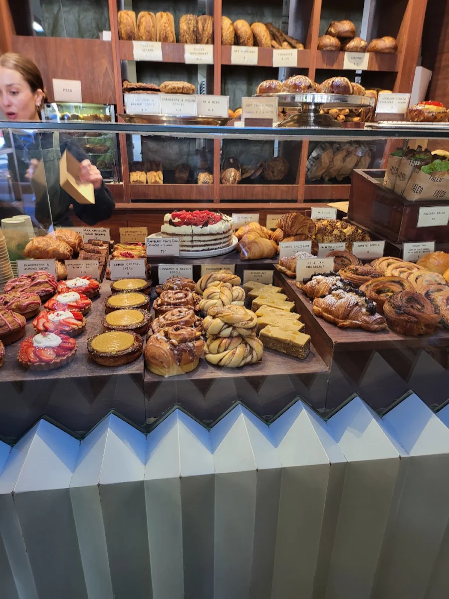 Highlights, Falco Bakery - Smith St