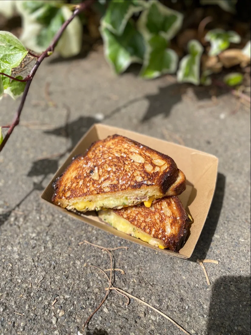 Toast, Falco Bakery - Smith St