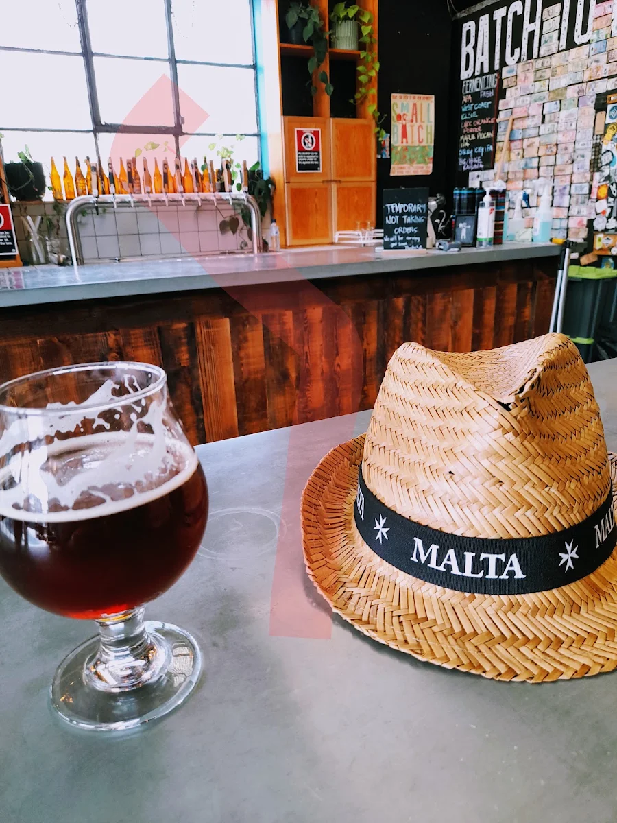 Maple Pecan, Batch Brewing Company