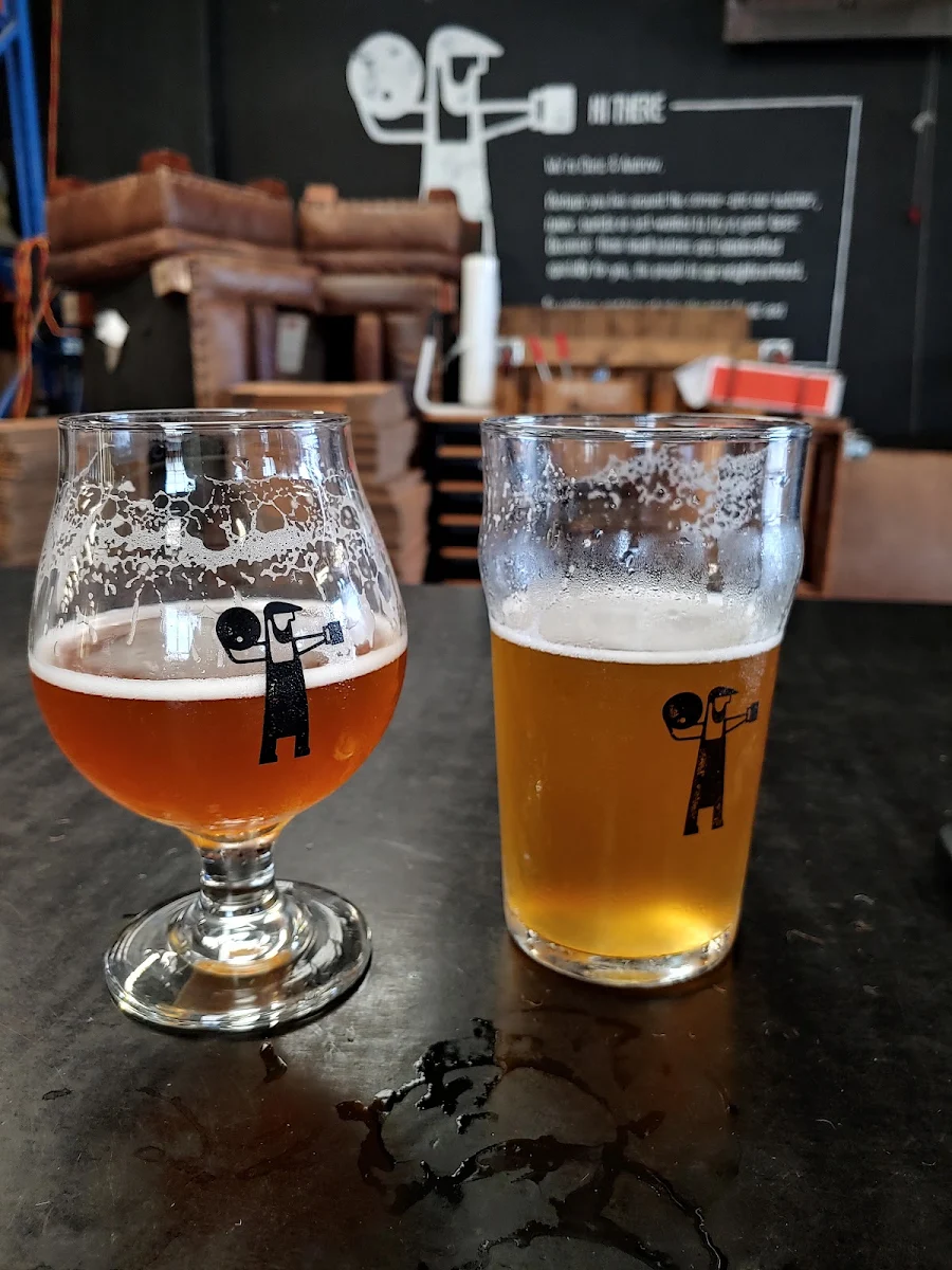Tiny Coconut Bubbles, Batch Brewing Company