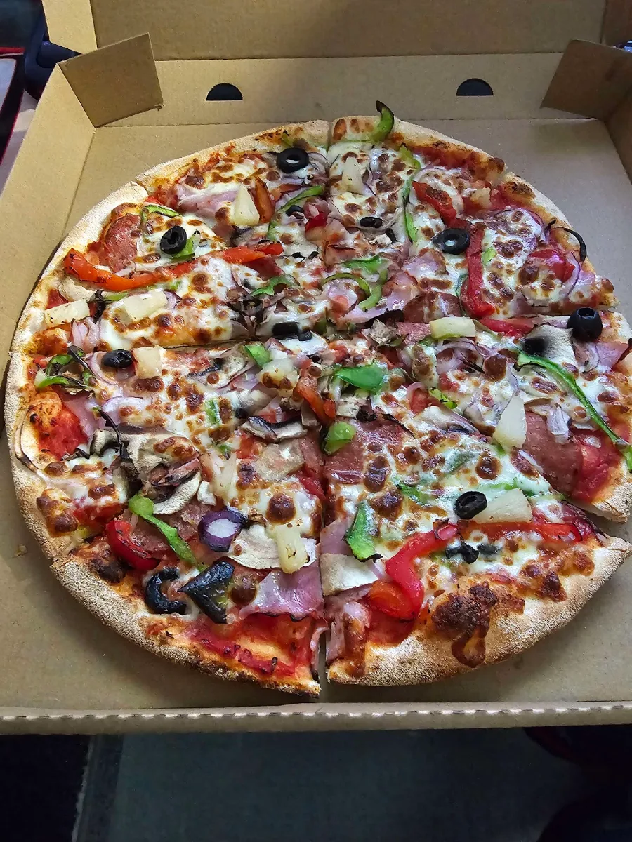 Work Pizza