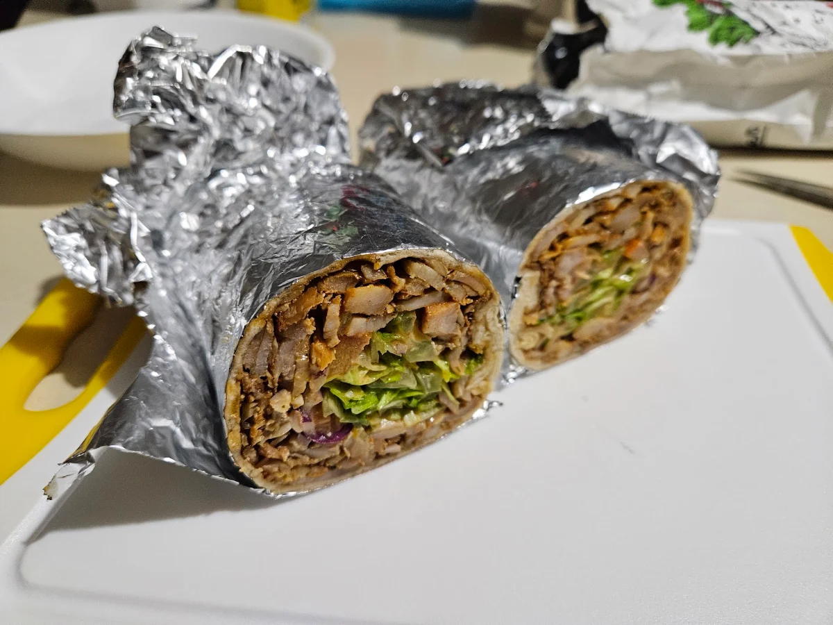 Chicken Kebab, Jake's Kebab