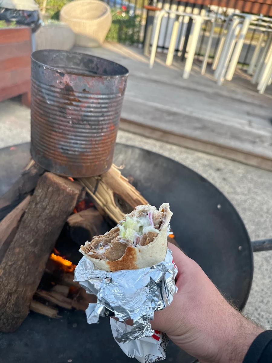 Highlights, Jake's Kebab