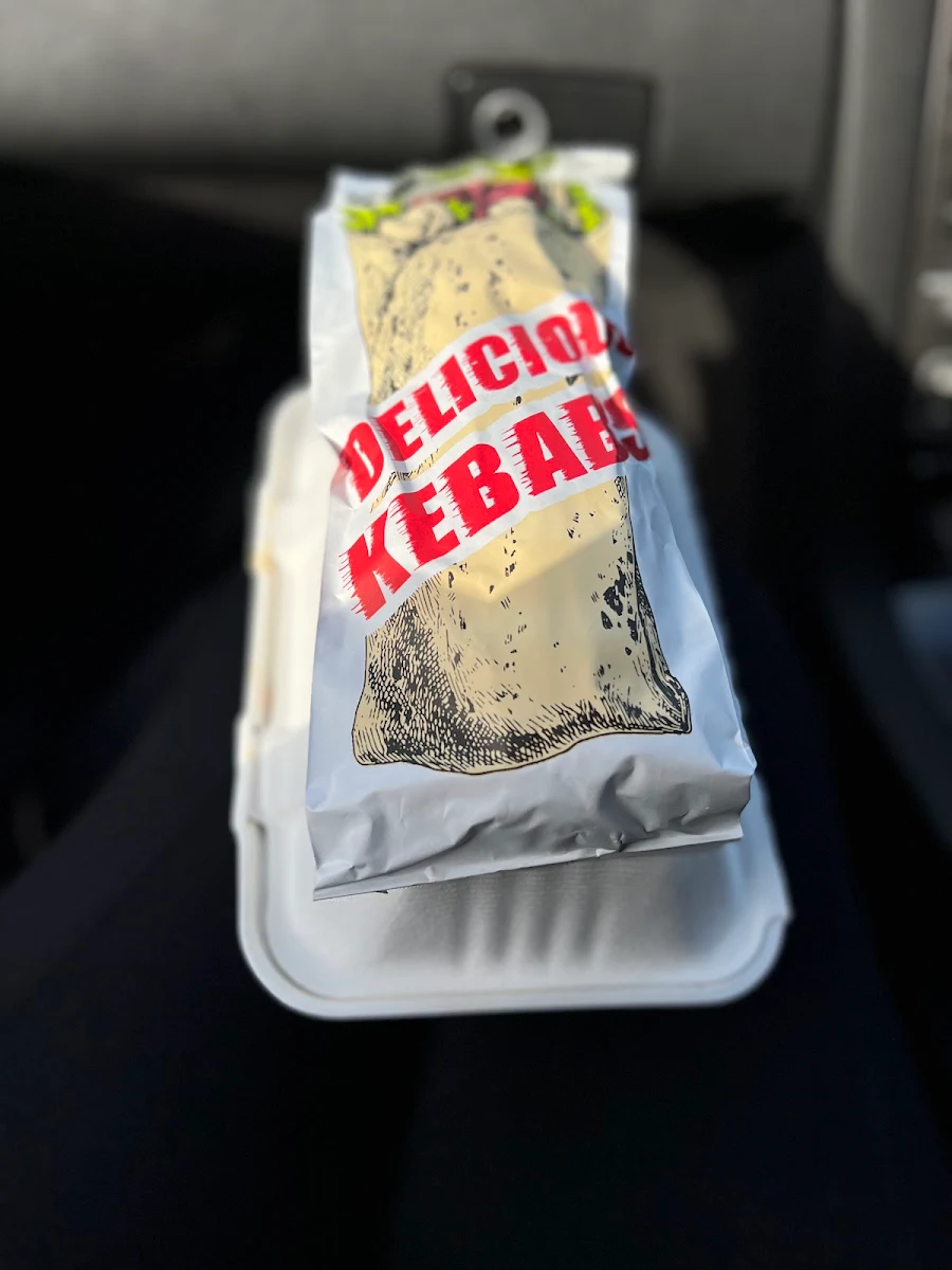 Mixed Kebab, Jake's Kebab