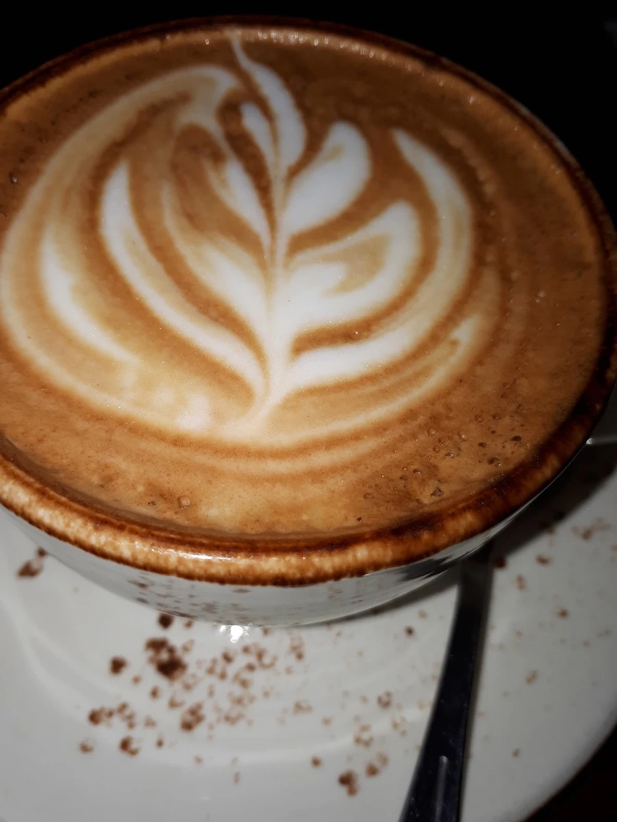 Flat White, Xpose Cafe