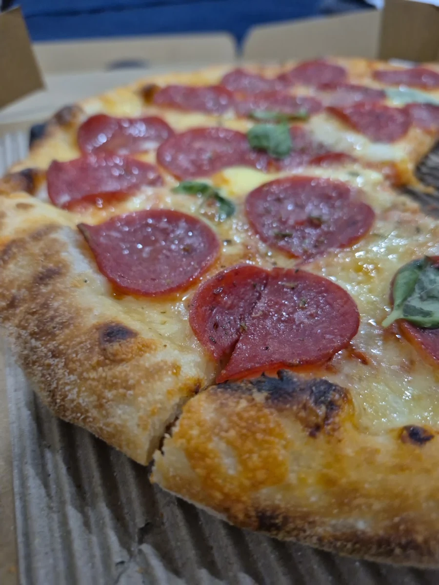 Pepperoni Pizza