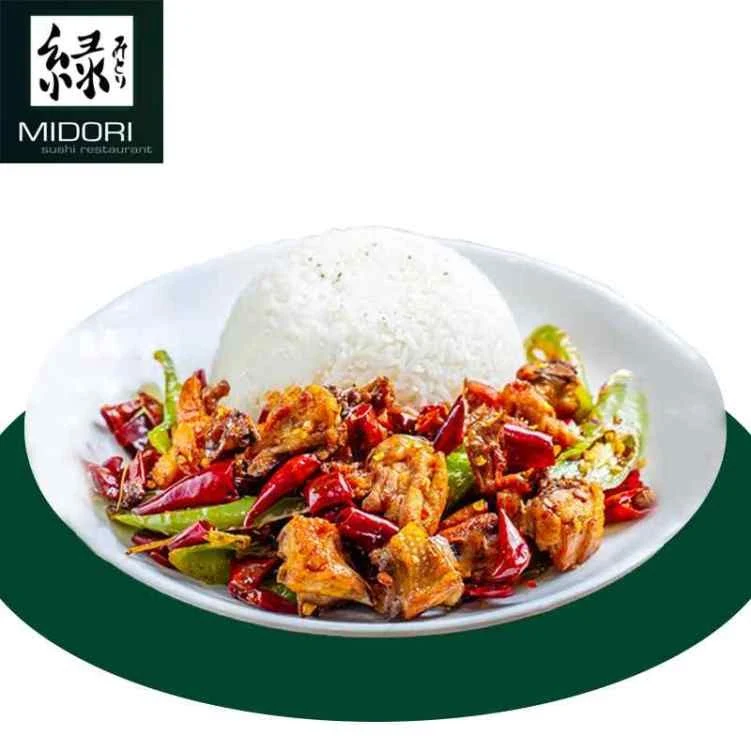 Highlights, Midori Sushi and Rolls Meadowbank
