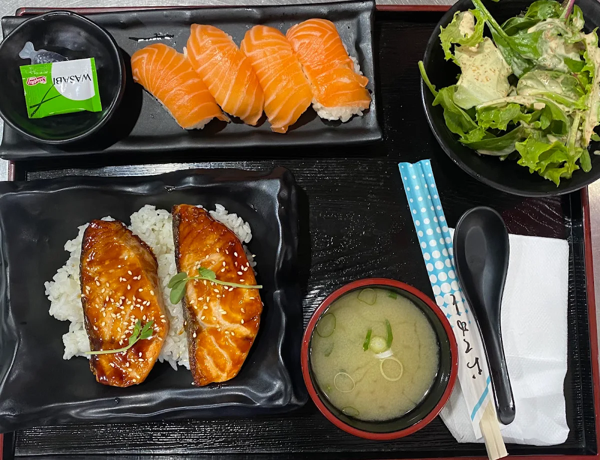 Highlights, Midori Sushi and Rolls Meadowbank
