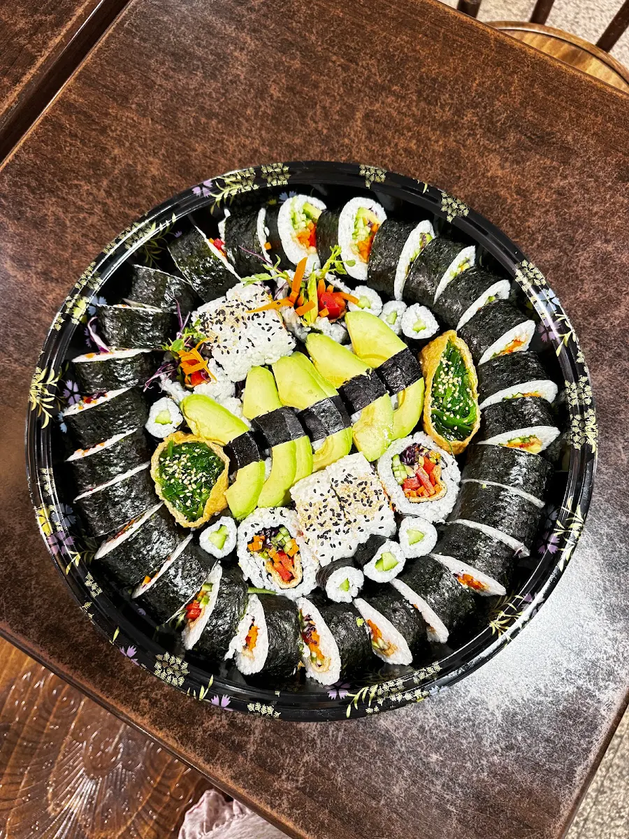 Highlights, Midori Sushi and Rolls Meadowbank