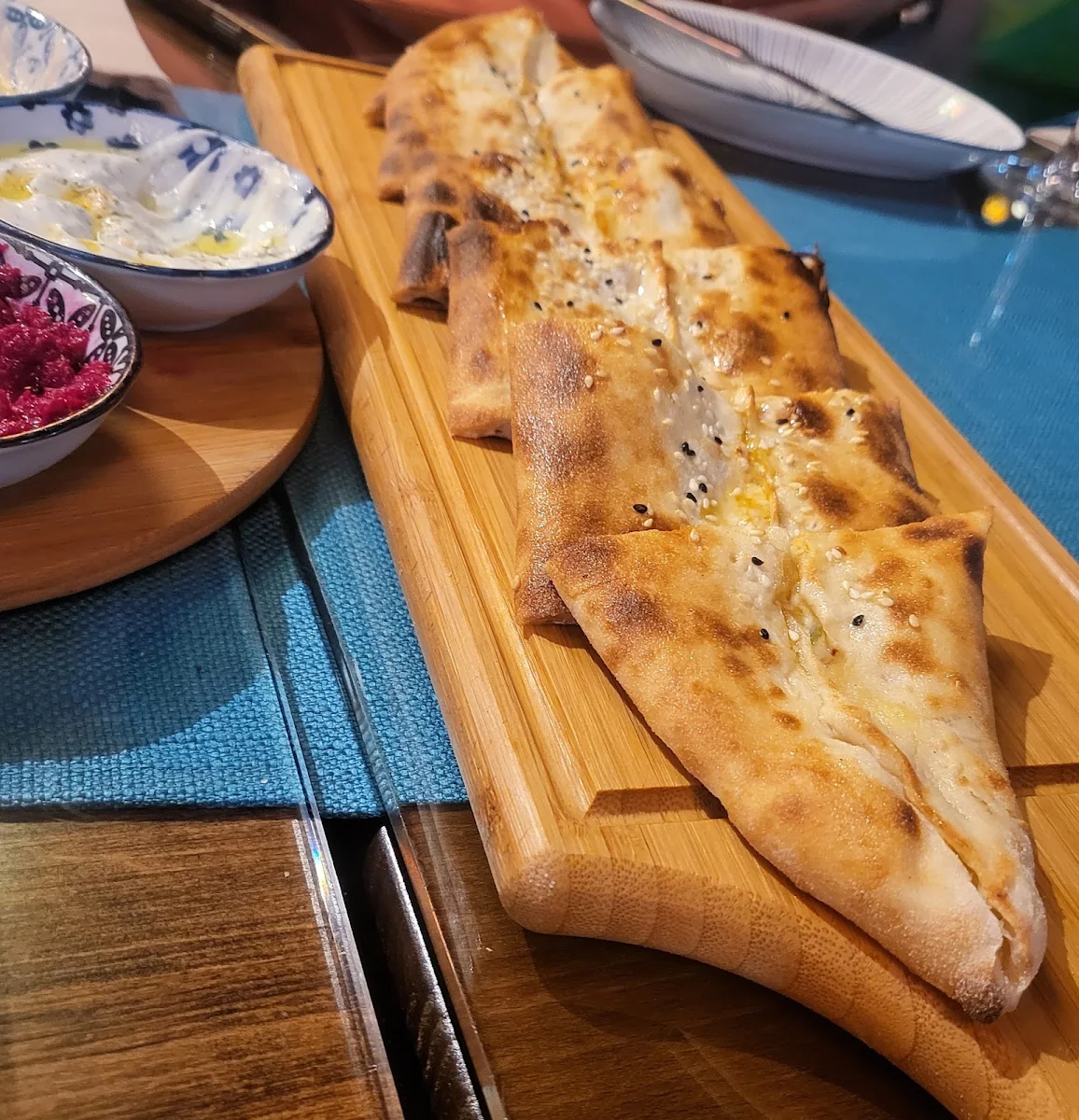 Cheese Pide