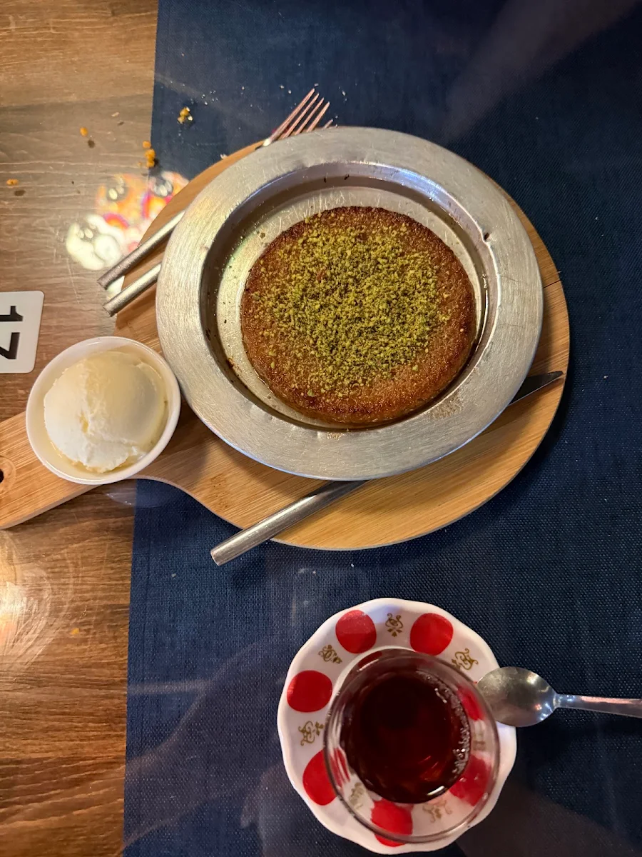Kunafa