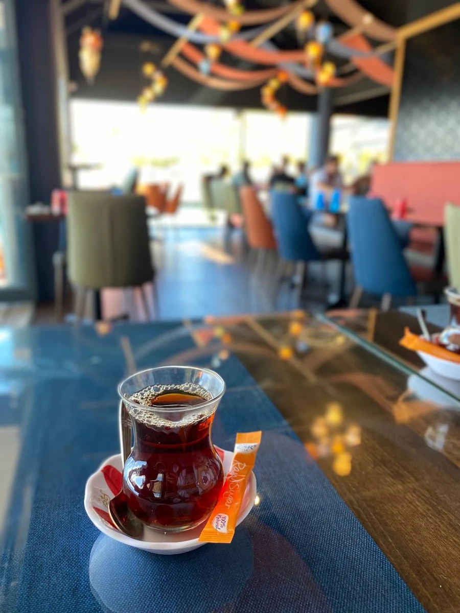 Turkish Tea