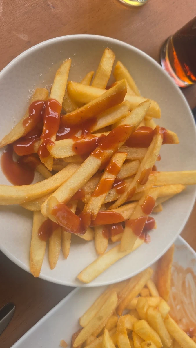Fresh Hot Chips