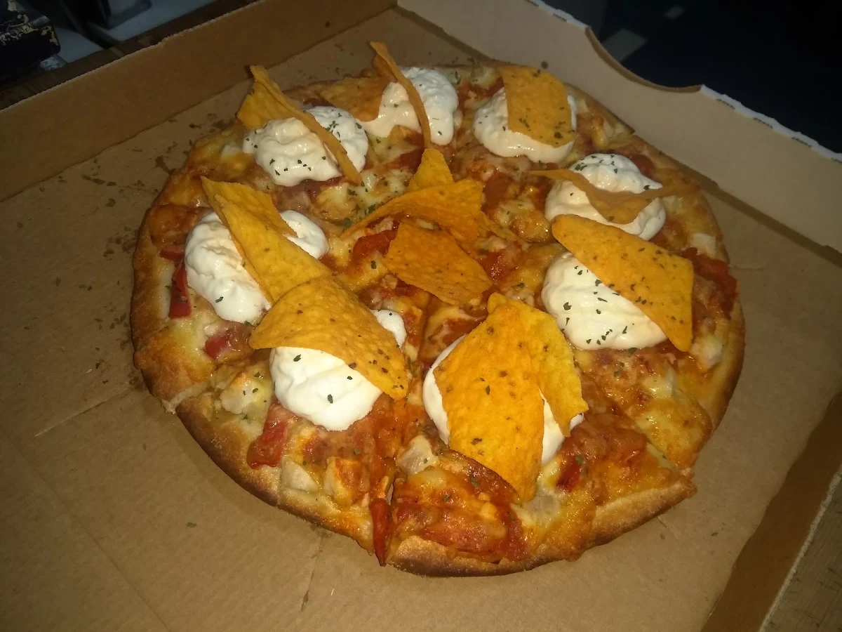 Mexican Chicken