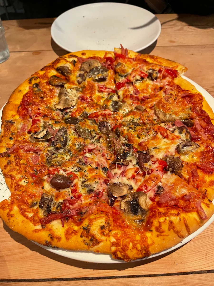 Pizza Margherita