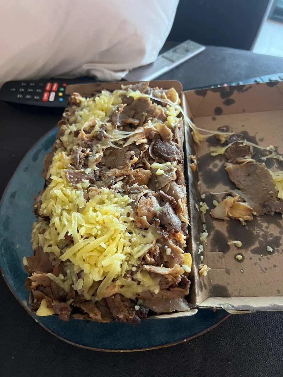 Extra Meat, Champs Kebab