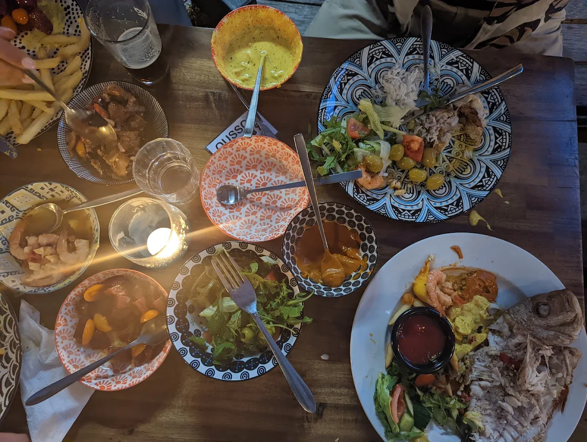 Highlights, Bar Oussou