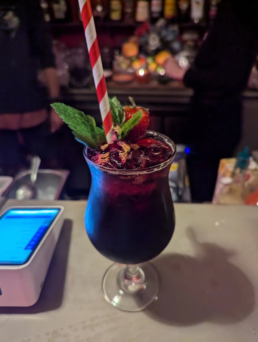 Highlights, Bar Oussou
