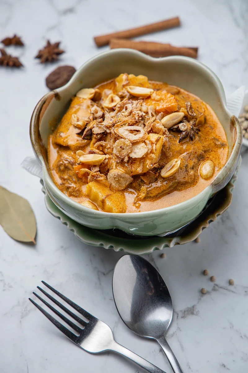 Massaman Curry, My Thai on Keilor