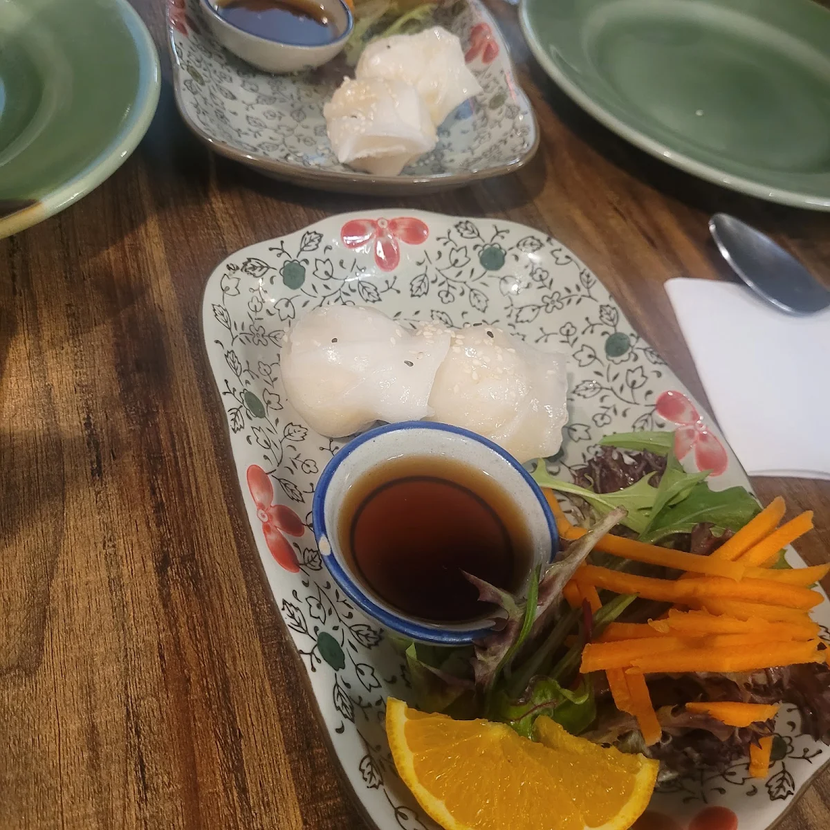 Prawn Dumplings, My Thai on Keilor