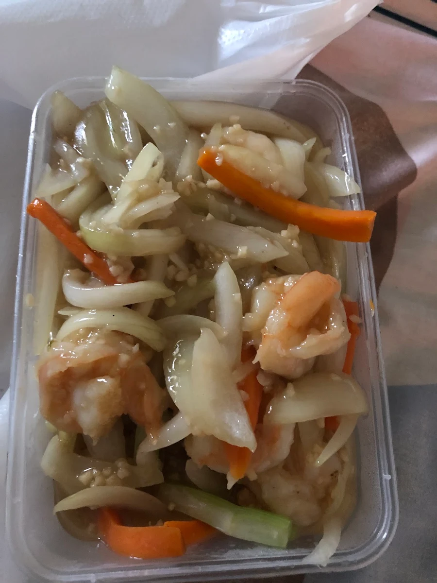 Highlights, Empress King Garden Chinese Restaurant