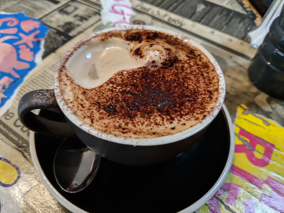 Cappuccino