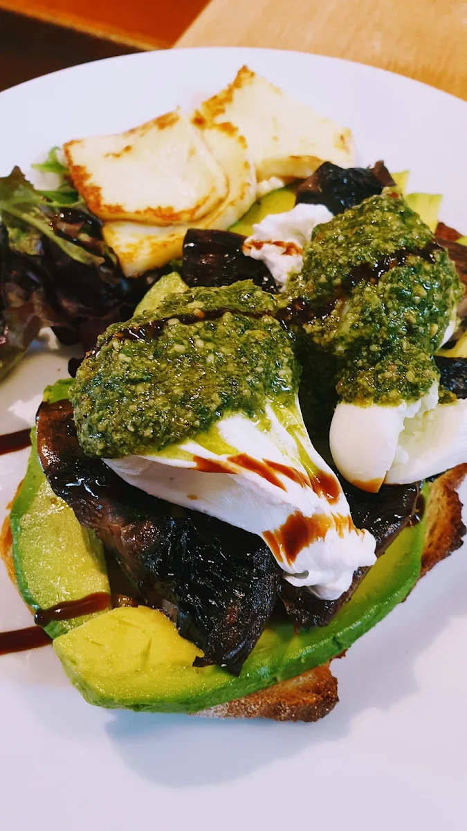 Veggie Stack