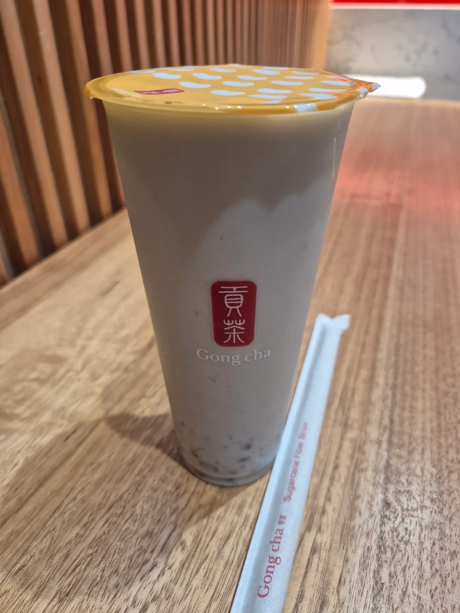 Highlights, Gong Cha Bondi Junction
