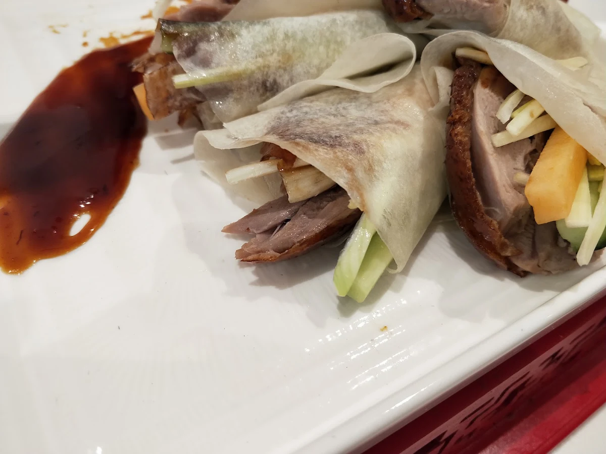 Peking Duck, 潮粤 Phoenix Kitchen Clayton