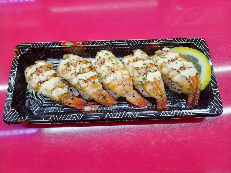 Highlights, Sushiya