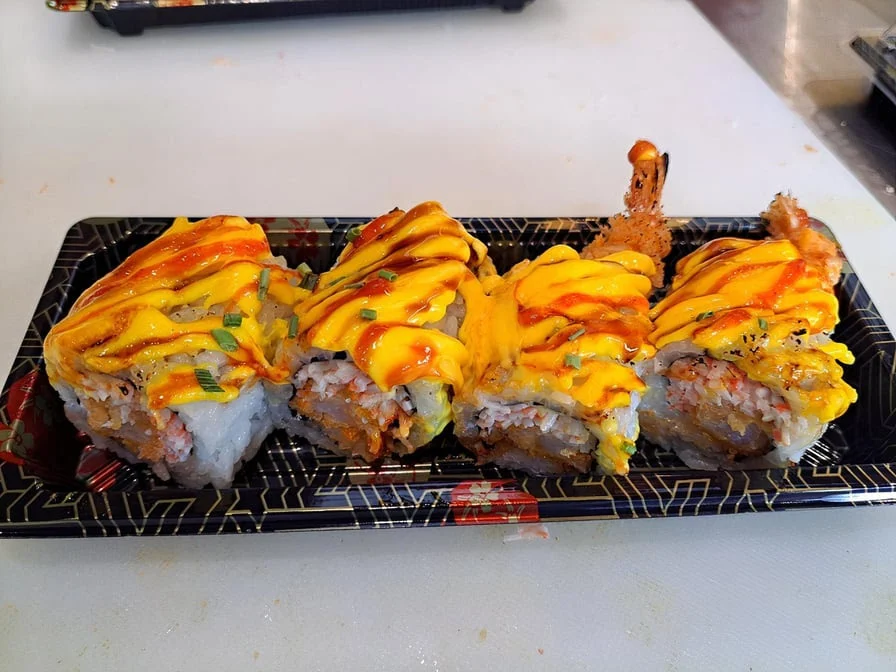 Highlights, Sushiya