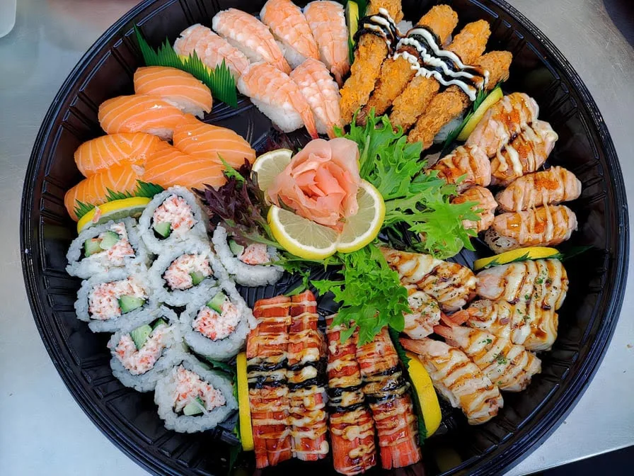 Highlights, Sushiya