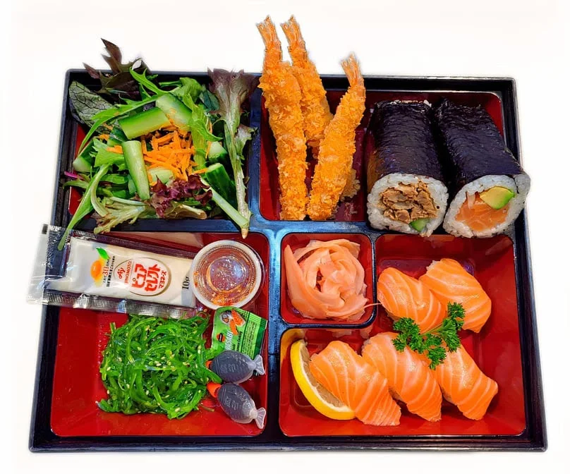 Highlights, Sushiya